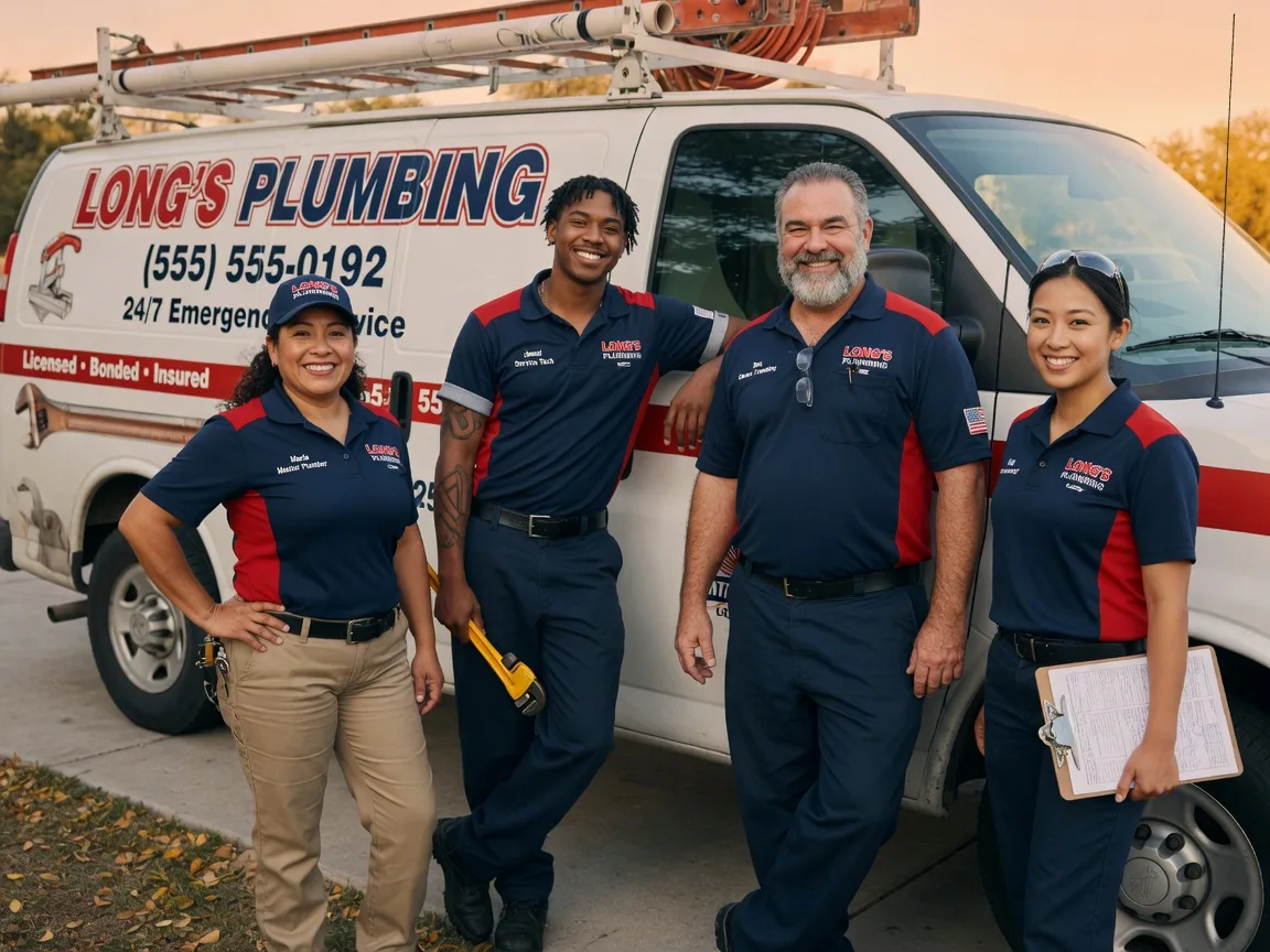 Leak Detection company in Glenwood, NY